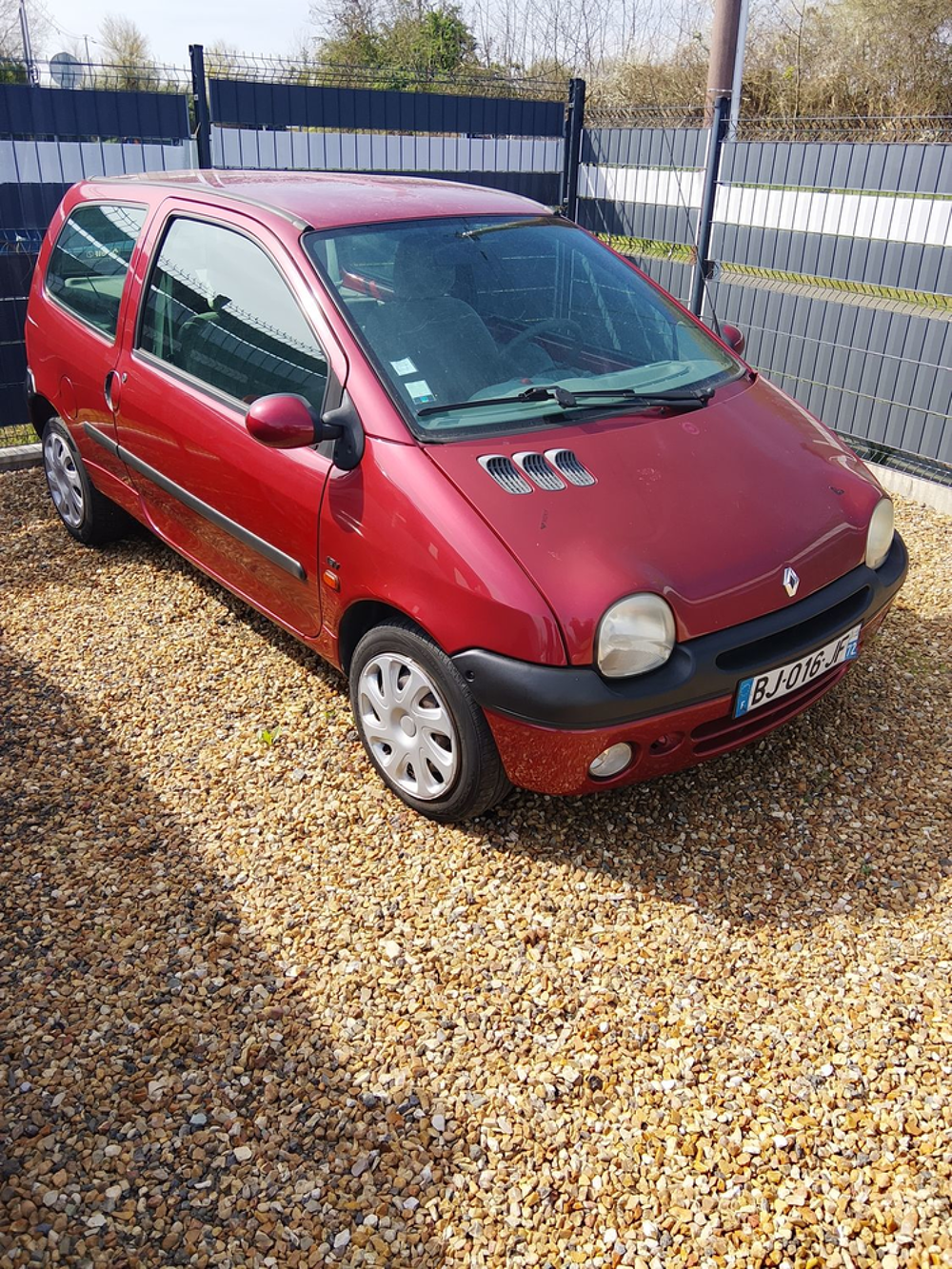 Twingo 1.2i 16V Expression 2004 occasion 72230 Arnage