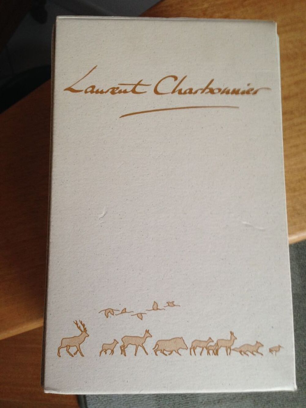 Films animaliers sur cassette CD et vinyles