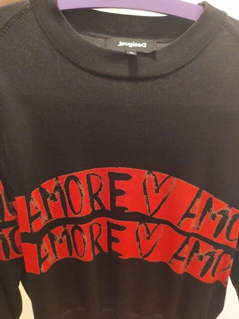 Pull DESIGUAL 10 Strasbourg (67)