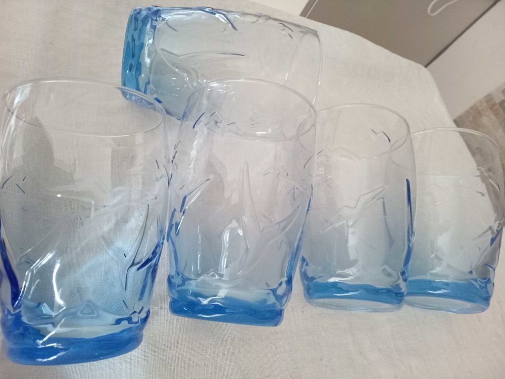 verres Décoration