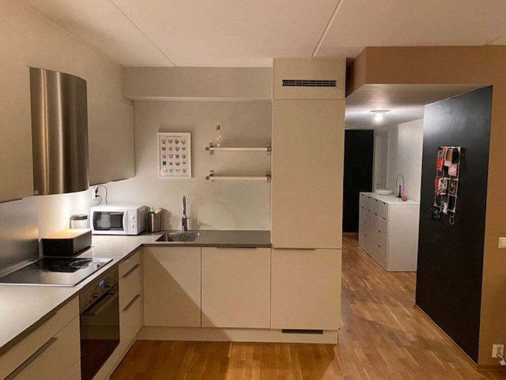 Location Appartement lumineux appartement 3P de 57m² au 3ème étage avec ascenseur Argenteuil
