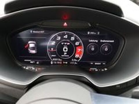 TT S TTS Coup&eacute; 40 TFSI 320 S tronic 7 Quattro 2021 occasion 69007 Lyon