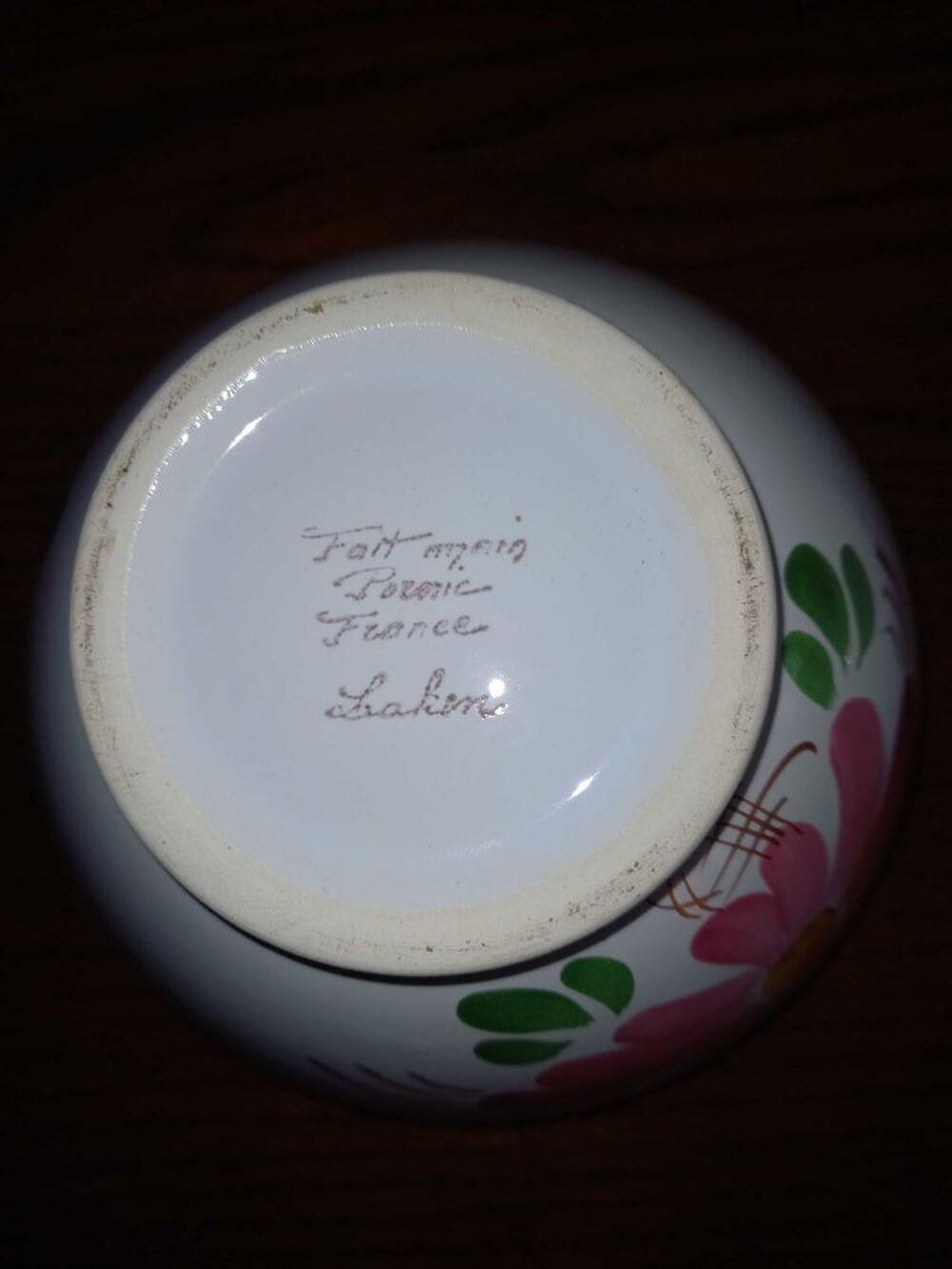 &eacute;gouttoir a fruit D�coration