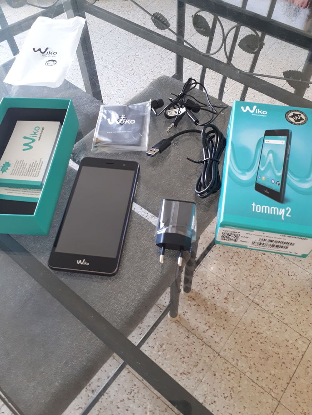Wiko neuf Téléphones et tablettes