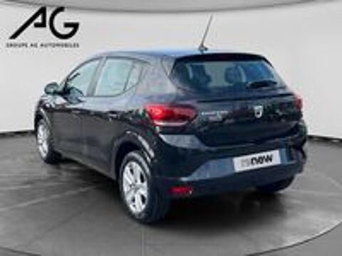 Sandero TCe 90 - 22 Confort 2022 occasion 08300 Rethel