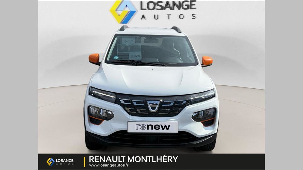 Spring Achat Int&eacute;gral Confort Plus 2022 occasion 91310 Montlh&eacute;ry