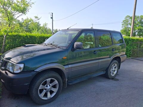 Nissan terrano 3.0 Di Confort