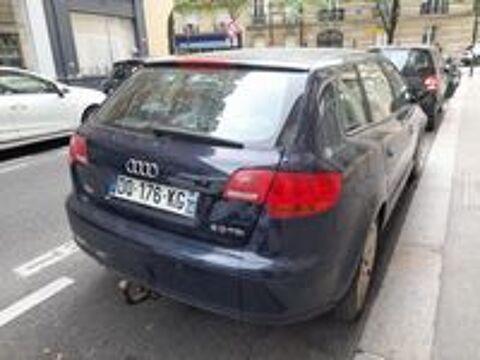 A3 SportBack 2.0 TDI Attraction 2004 occasion 75014 Paris