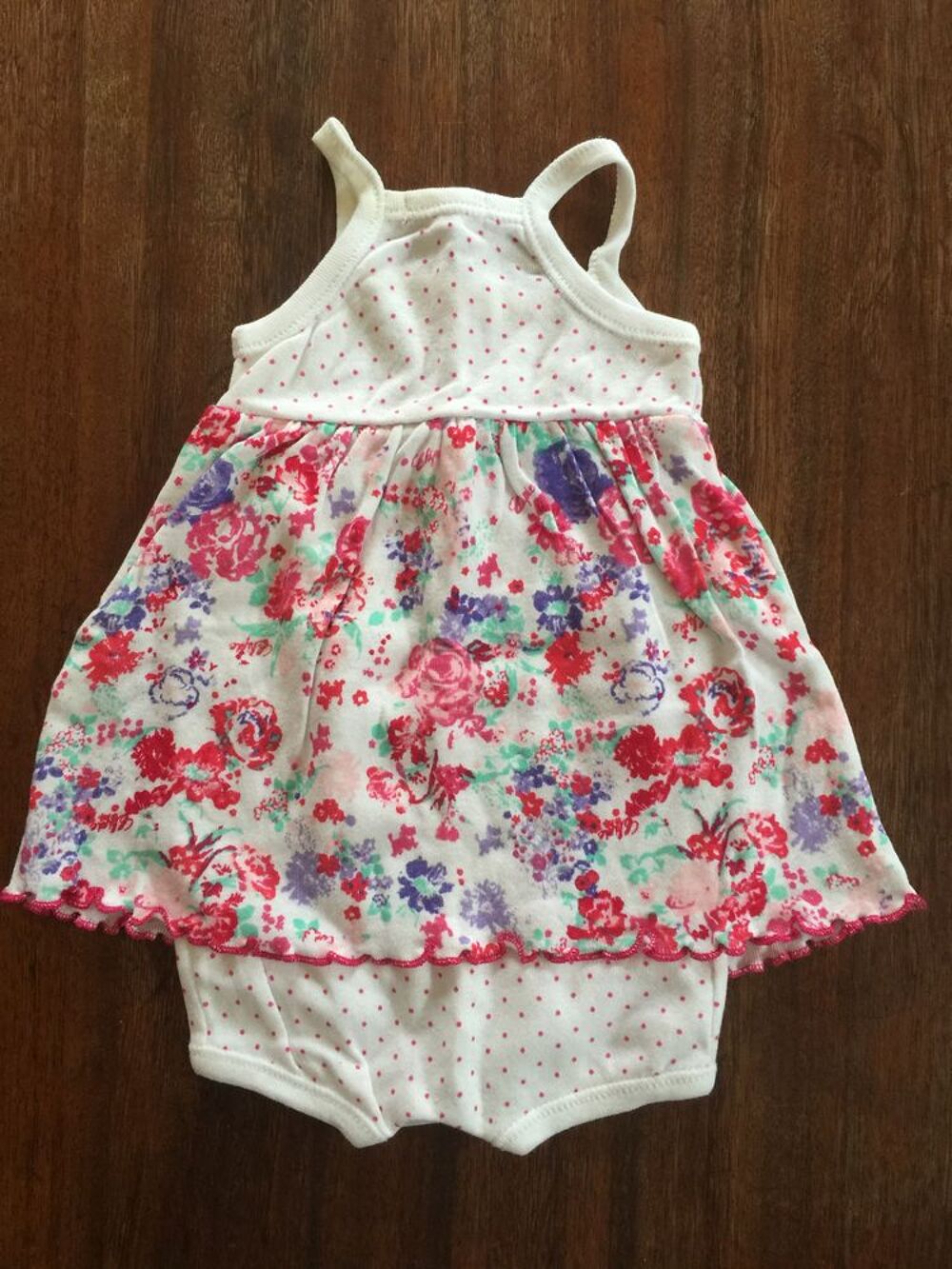 Robe enfant fille " Chipie " Vêtements enfants