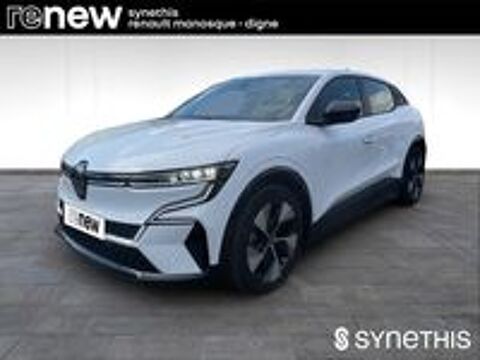 M&eacute;gane Megane E-Tech EV60 220 ch super charge Equilibre 2022 occasion 04100 Manosque