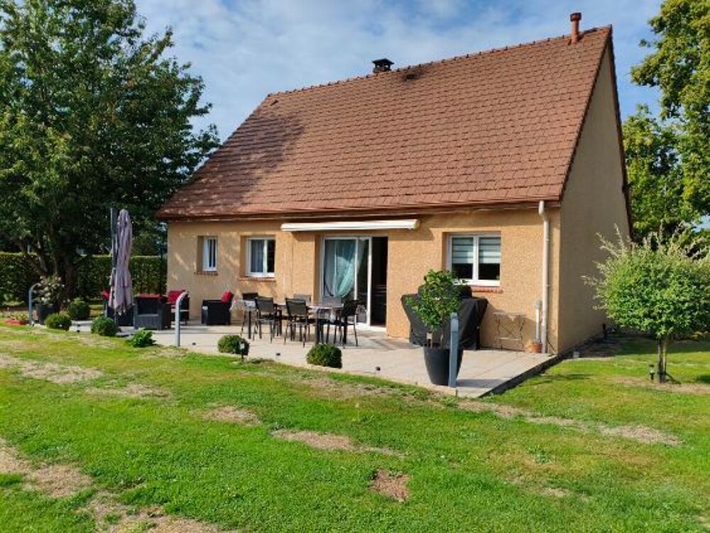 Vente Maison coup de c?ur assuré : magnifique maison 4 pièces 80 m2 Folleville