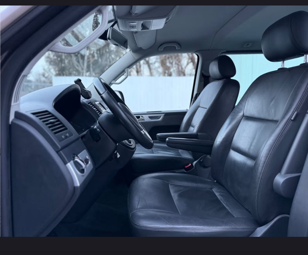 MULTIVAN 2013 occasion 58000 Challuy