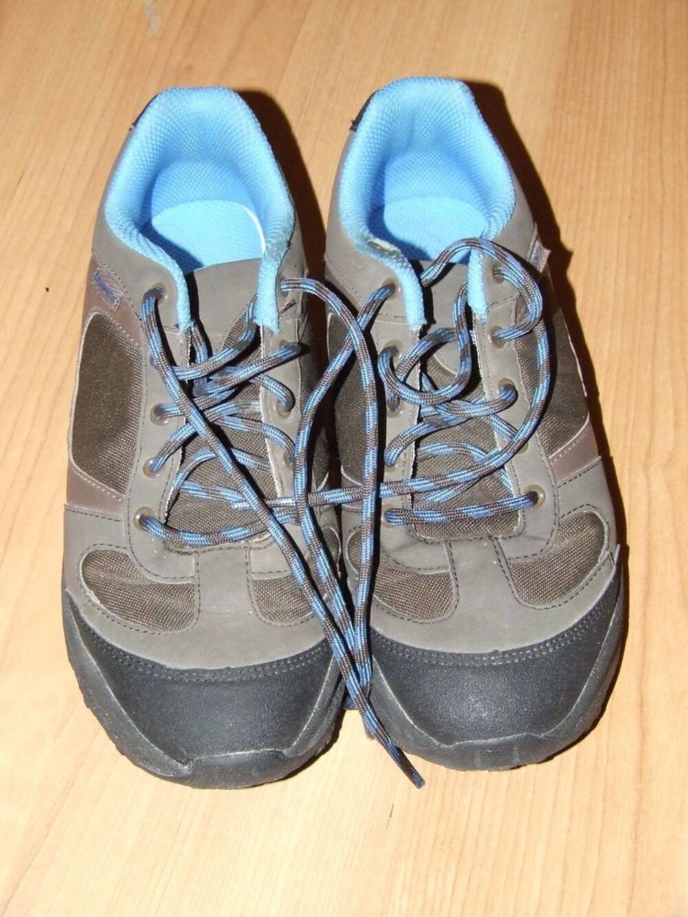Chaussures de randonn&eacute;e Quechua, Pointure 37, TBE Chaussures