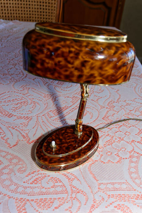 Lampe de bureau vintage 170 Meylan (38)