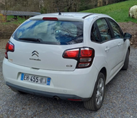 C3 BlueHDi 100 S&S Feel Edition 2016 occasion 81530 Viane