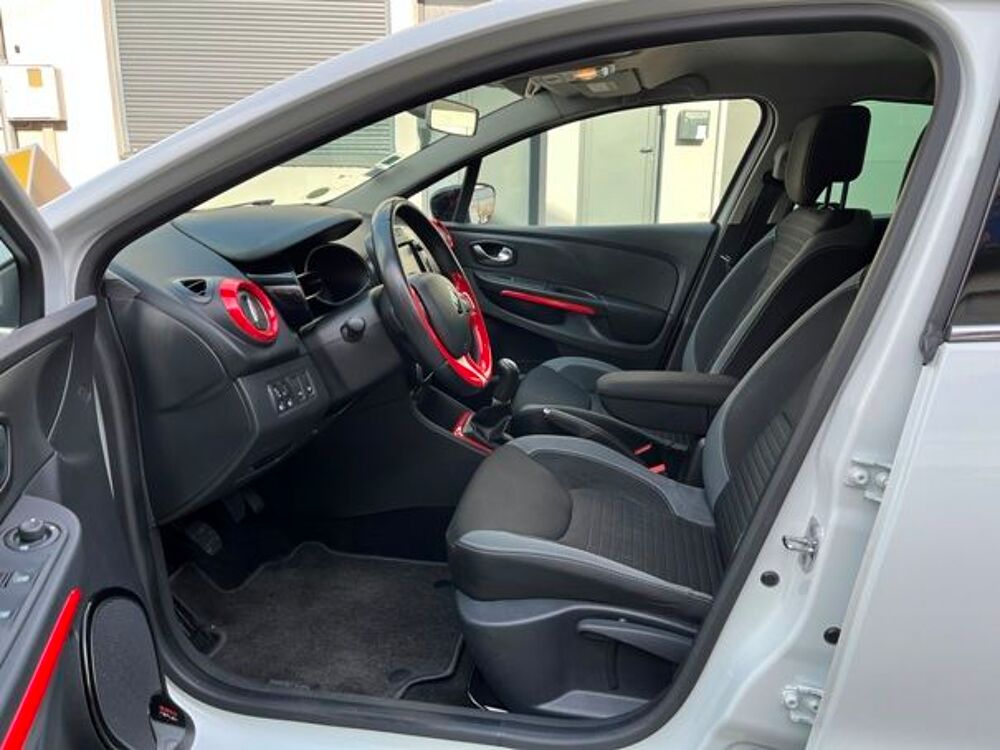 Clio IV Clio dCi 90 Energy Intens 2016 occasion 42700 Firminy