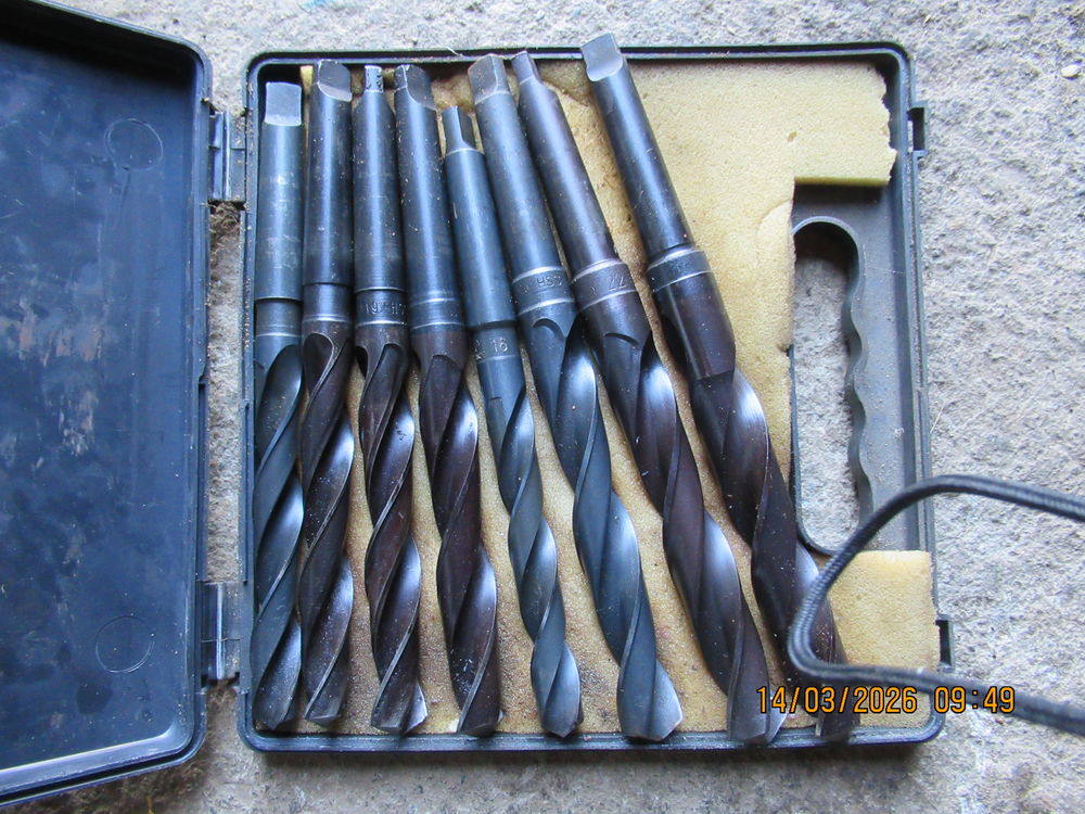perceuse &agrave; colonnes Bricolage