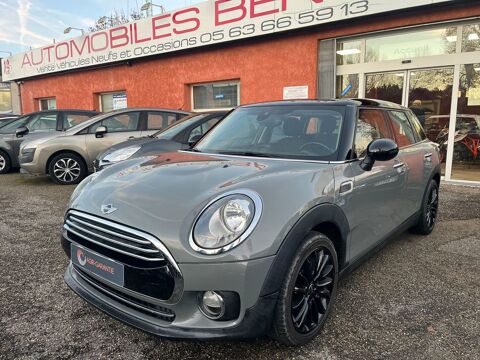 Mini Clubman MINI CLUBMAN COOPER D 150 BUSINESS 2016 occasion Montauban 82000