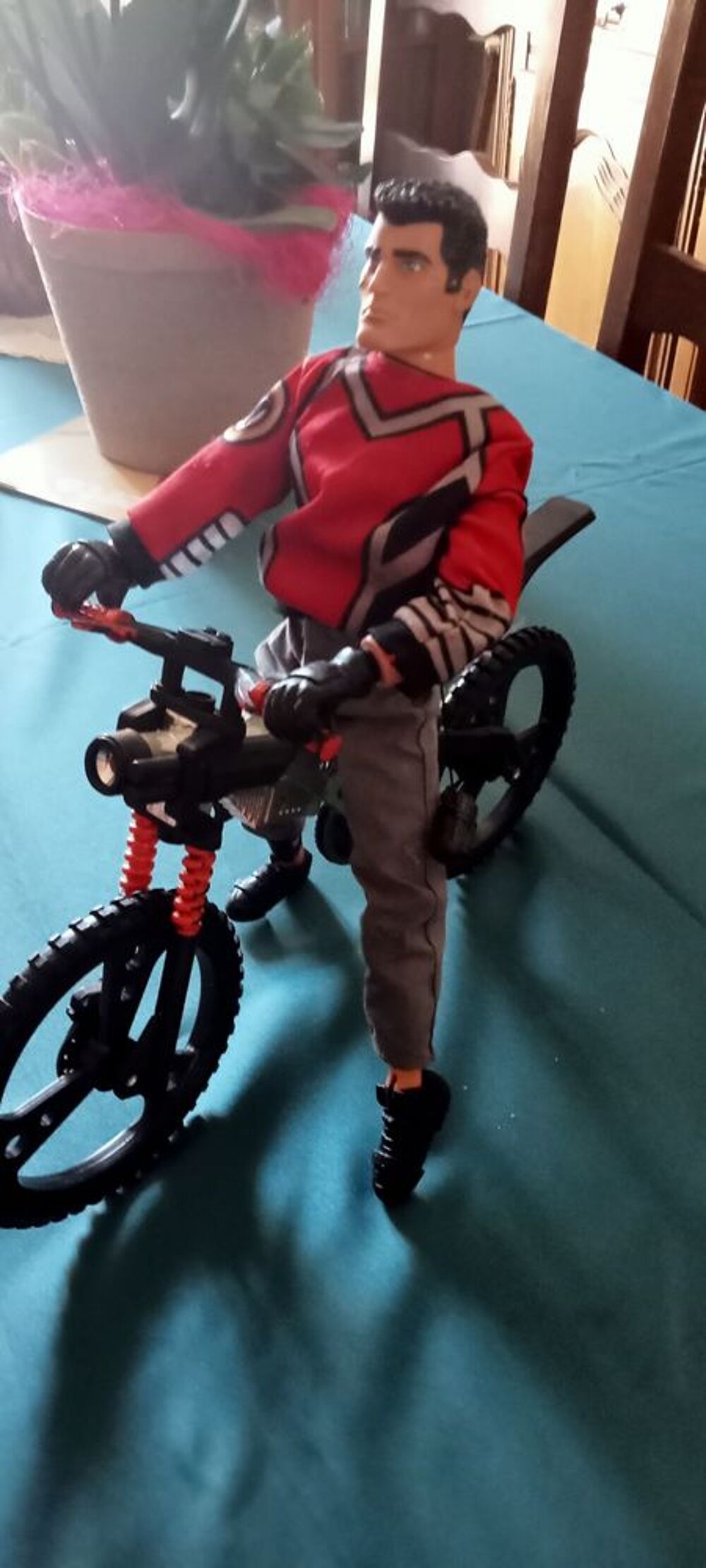 Action man Jeux / jouets