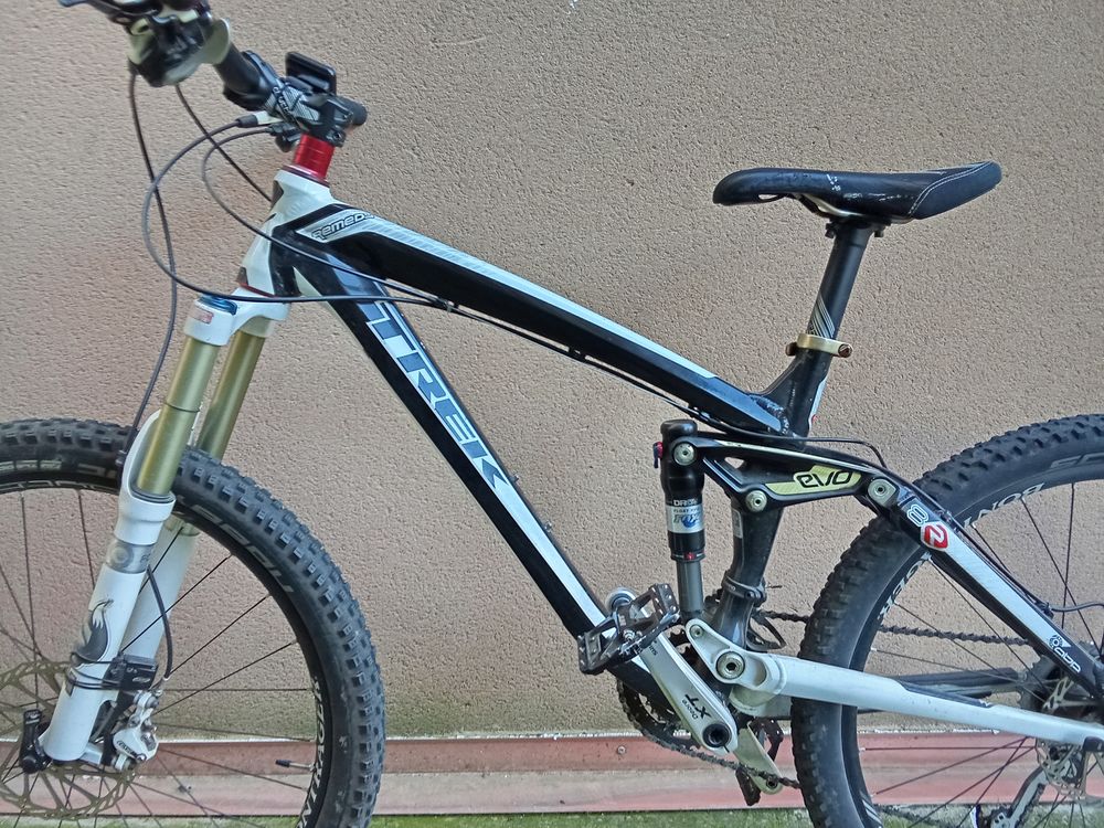 VTT enduro trek remedy Vélos