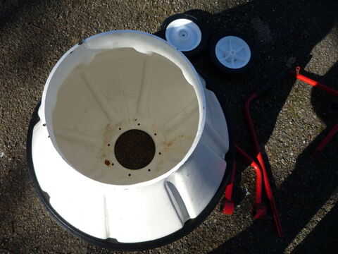 Rollamix / b�tonni�re manuelle (G) 45 Castres (81)