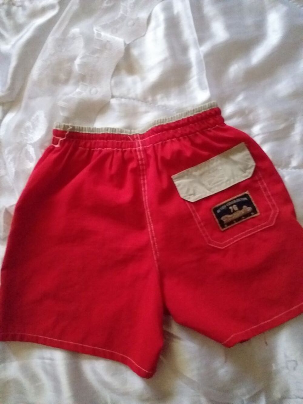 SHORT DE BAIN GARCON TAILLE 4 ANS BOARD Vtements enfants