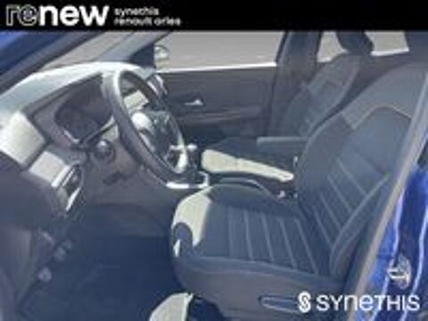Sandero TCe 90 - 22 Stepway Confort 2022 occasion 13200 Arles