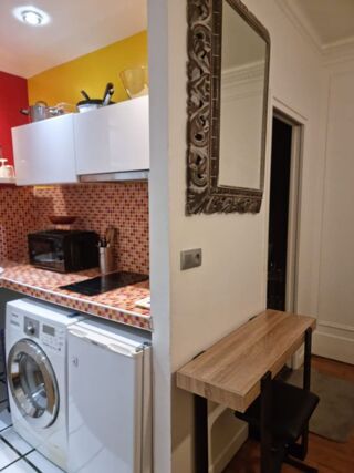  Appartement � vendre 1 pi�ce 21 m�