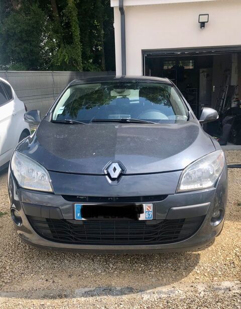 Renault megane iii Mégane III dCi 130 FAP eco2 Bose 