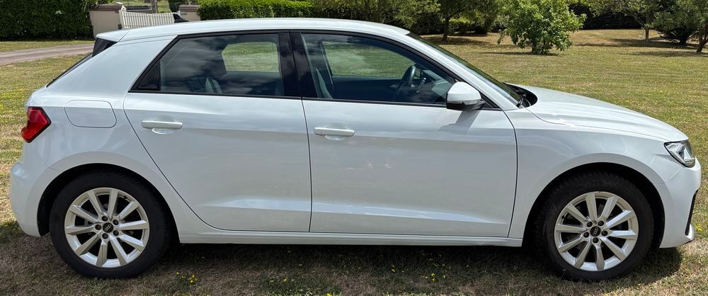 A1 Sportback 30 TFSI 110 ch S tronic 7 Design Luxe 2023 occasion 69600 Oullins