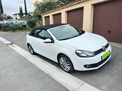 Volkswagen golf Cabriolet 1.2 TSI 105