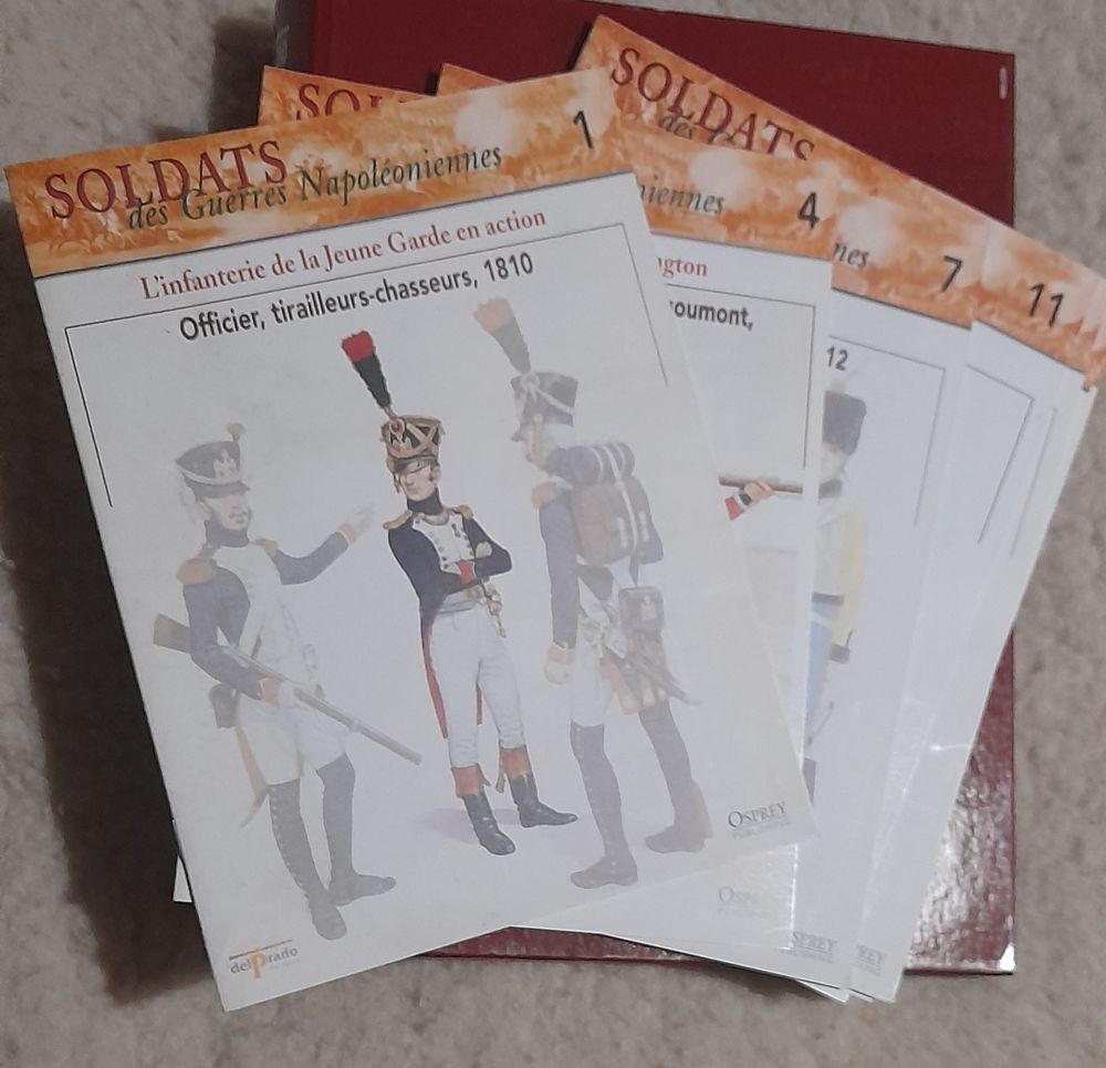 Collection de Soldats de plomb 