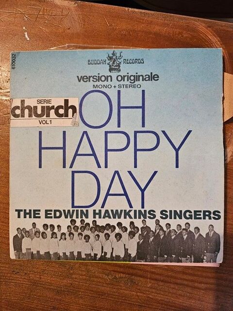 Disque vinyl 45 t version originale 0 Saint-Gilles (30)