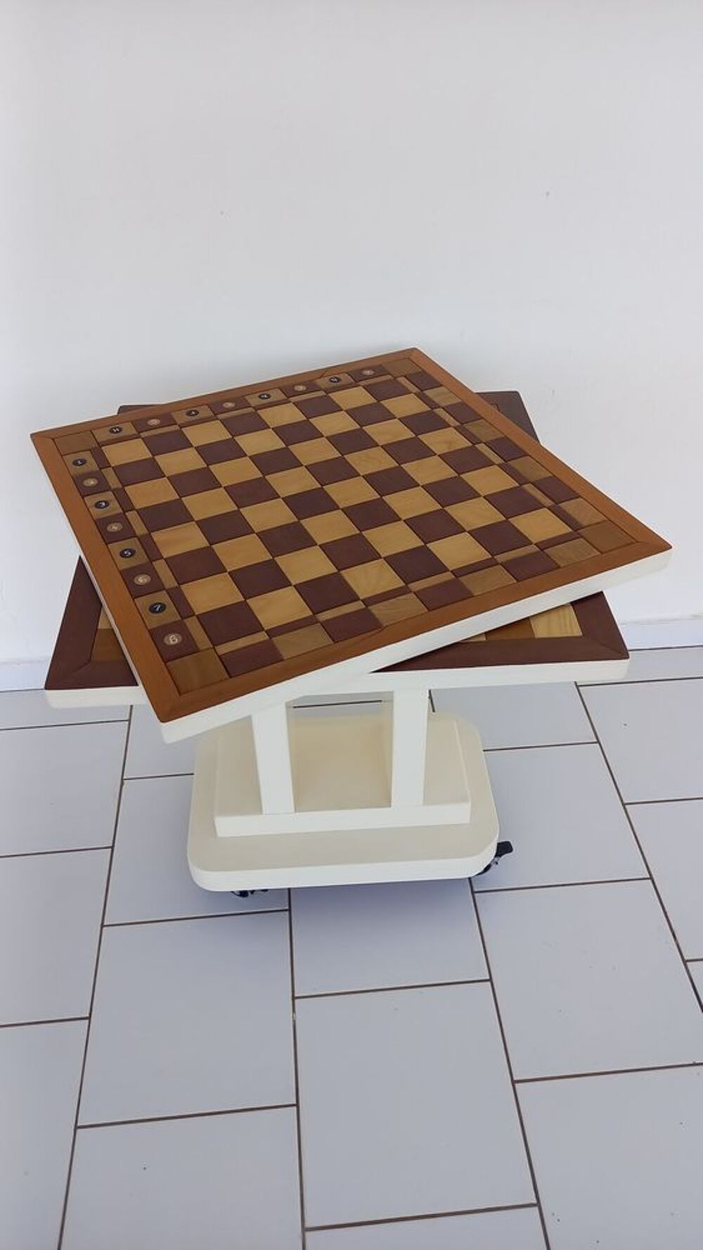 &Eacute;chiquier grand mod&egrave;le Meubles