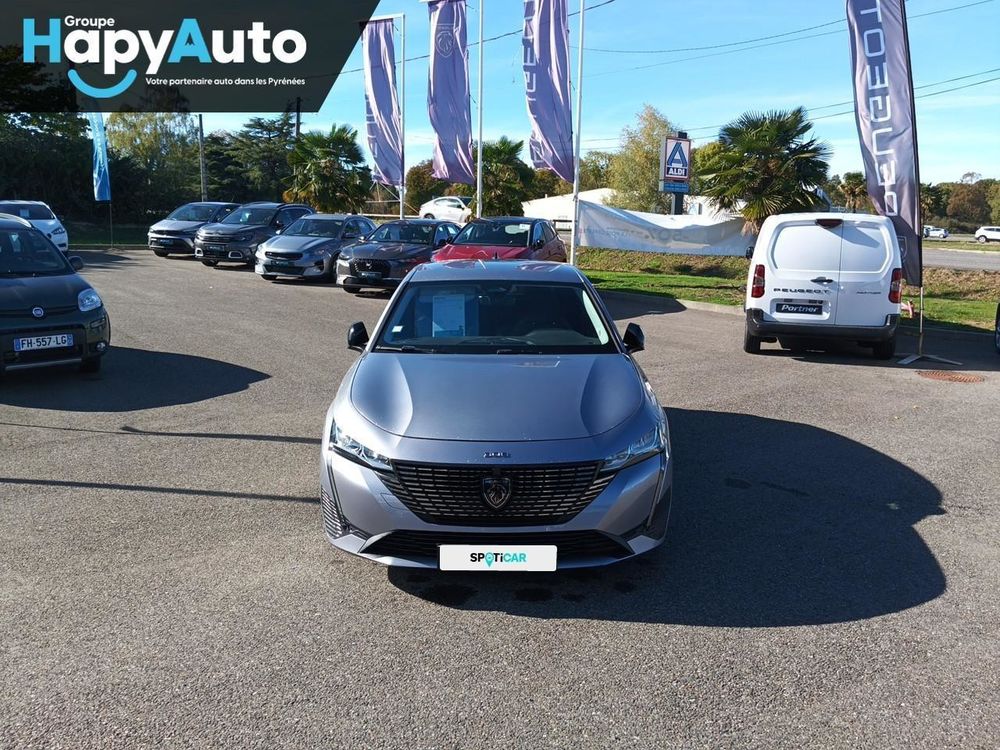 308 BlueHDi 130ch S&S EAT8 Allure 2022 occasion 65000 Tarbes