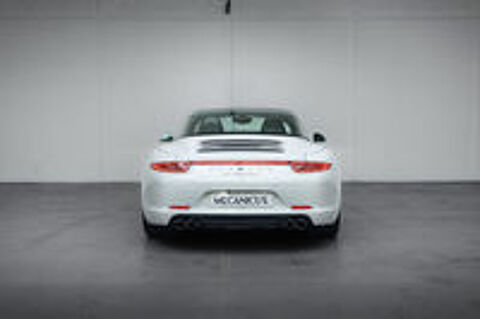 911 (991) 911 Targa 4S 3.8i 400 PDK 2014 occasion 75014 Paris