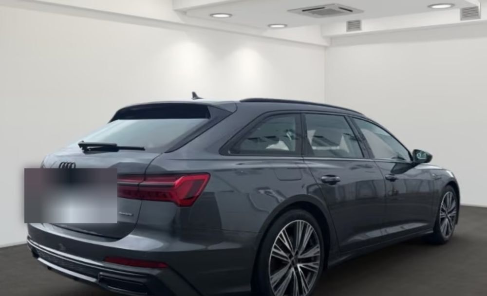 A6 Avant 50 TFSI e 299 ch quattro S tronic 2023 occasion 67000 Strasbourg