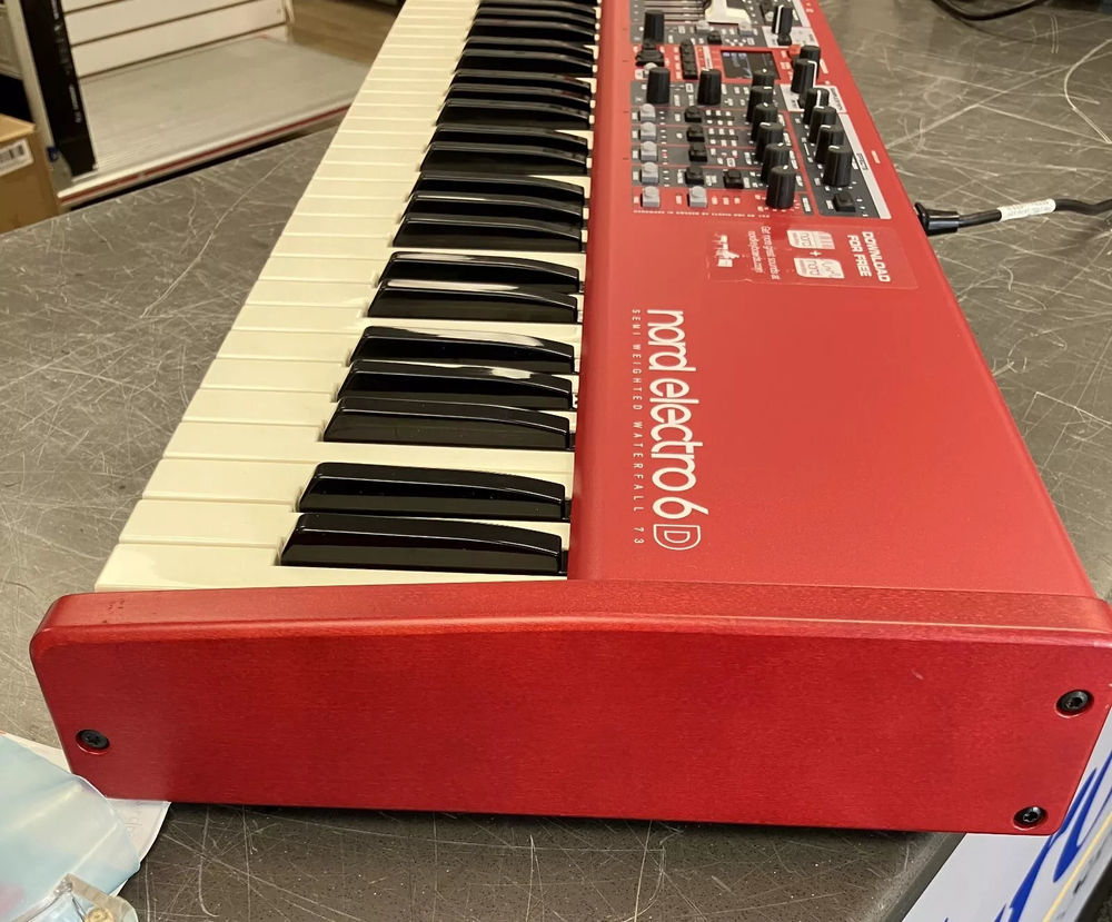 Nord Electro 6D-73 Instruments de musique