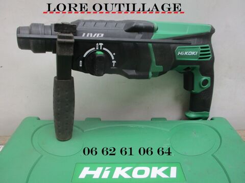 HIKOKI DH28PCY2 - perforateur . burineur 150 Cagnes-sur-Mer (06)