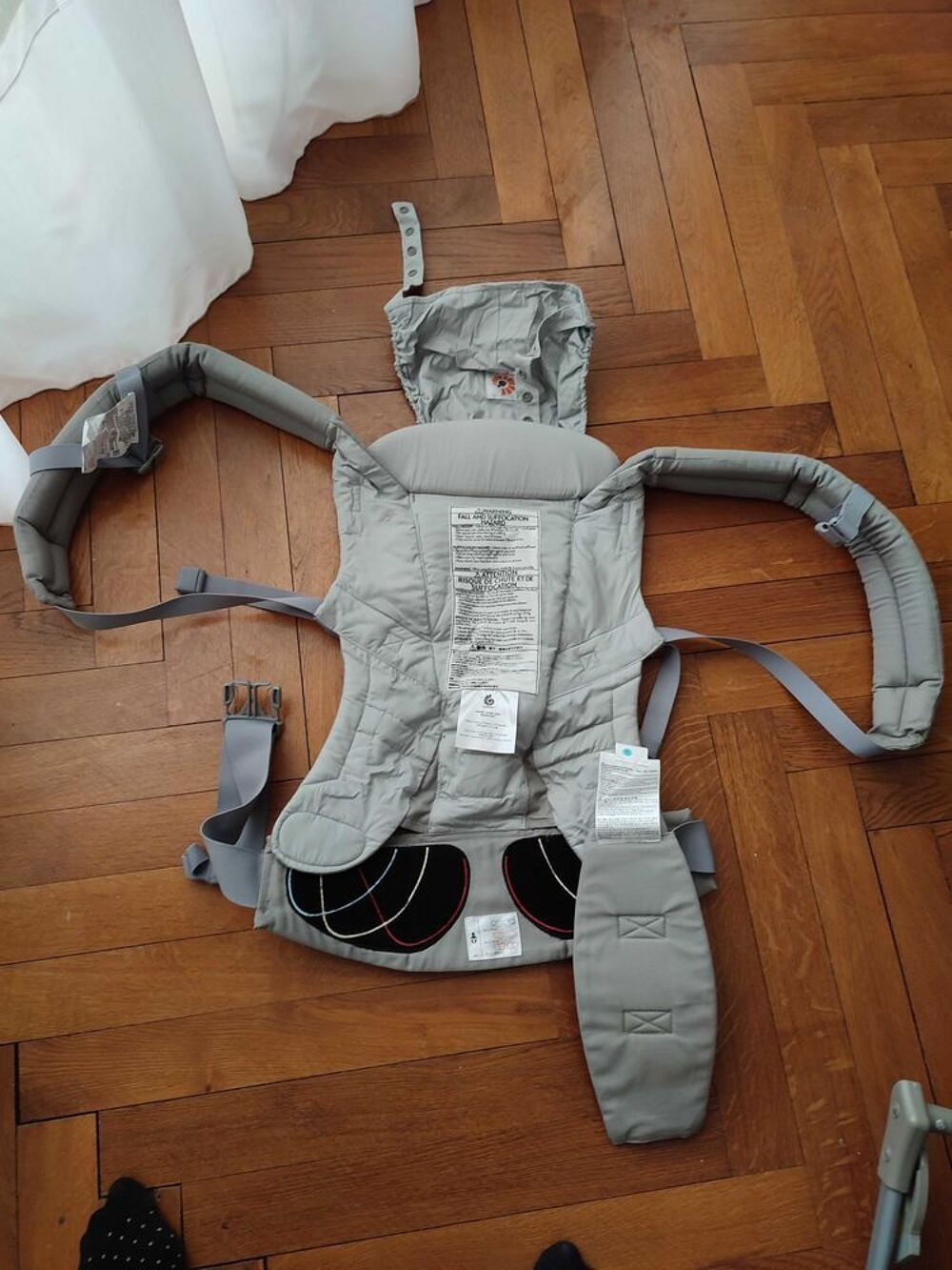 Sac &agrave; dos porte-b&eacute;b&eacute; ergobaby Pu�riculture