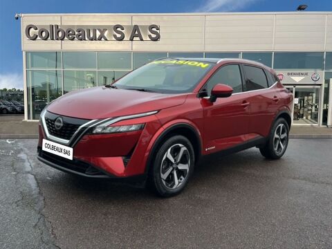 Nissan Qashqai e-Power 190 ch N-Connecta 2023 occasion Saint-Quentin 02100