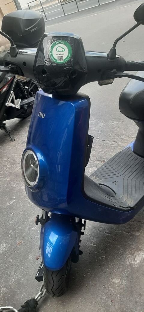 Scooter DIVERS 2019 occasion Colombes 92700