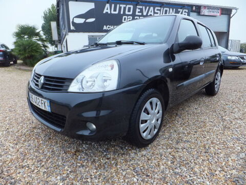 Renault clio ii (3) 1.2 60ch Essence/GPL Campus.com