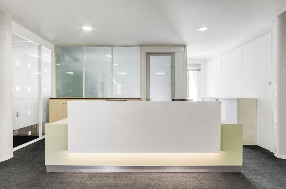   Louez un grand espace de bureau pour 50 personnes à Montpellier Optimum Montpellier