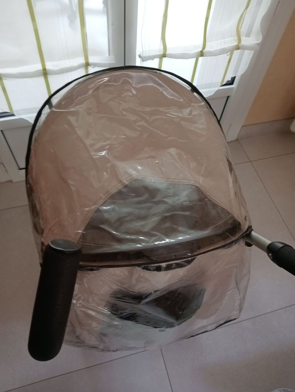Poussette Puériculture