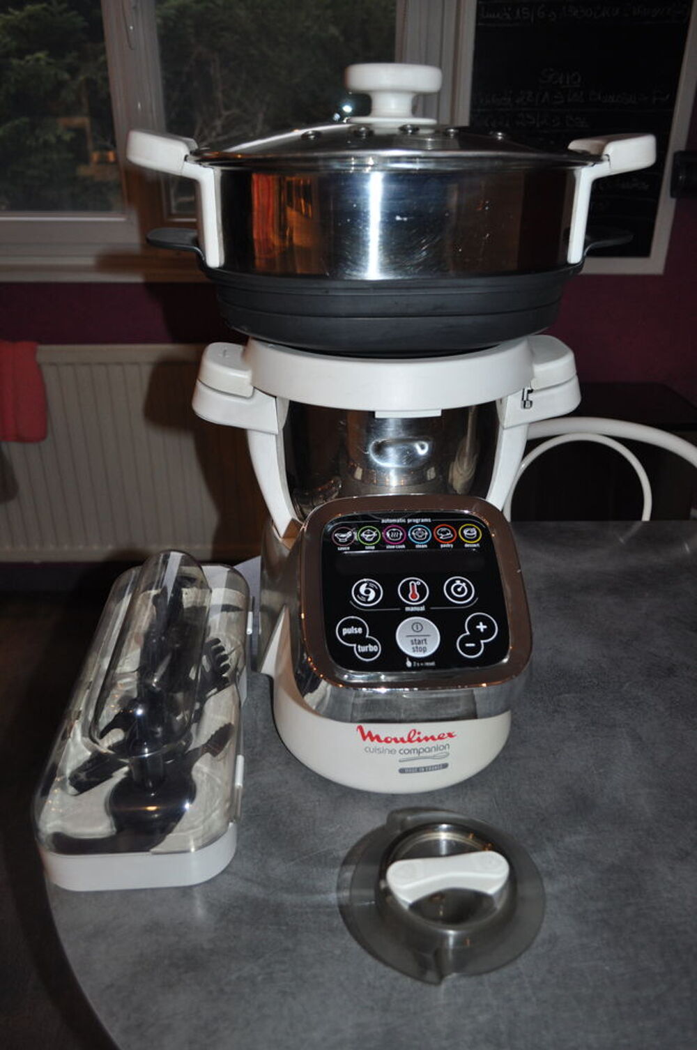 Robot companion Moulinex Electroménager