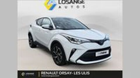 C-HR Hybride 1.8L Edition 2022 occasion 91940 Les Ulis