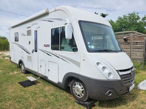 Camping car Camping car 2014 occasion CAROMB 84330