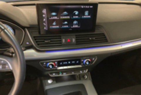 Q5 Sportback 55 TFSIe 367 S tronic 7 Quattro S line 2023 occasion 59000 Lille