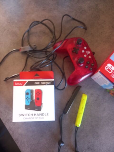 Nintendo switch +jeux 200 Saint-Julien-Puy-Lav�ze (63)